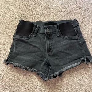 Joe’s Jeans Maternity shorts